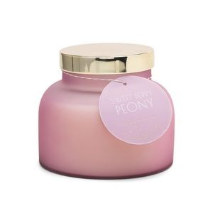 Sweet Berry Peony Soy Blend Candle